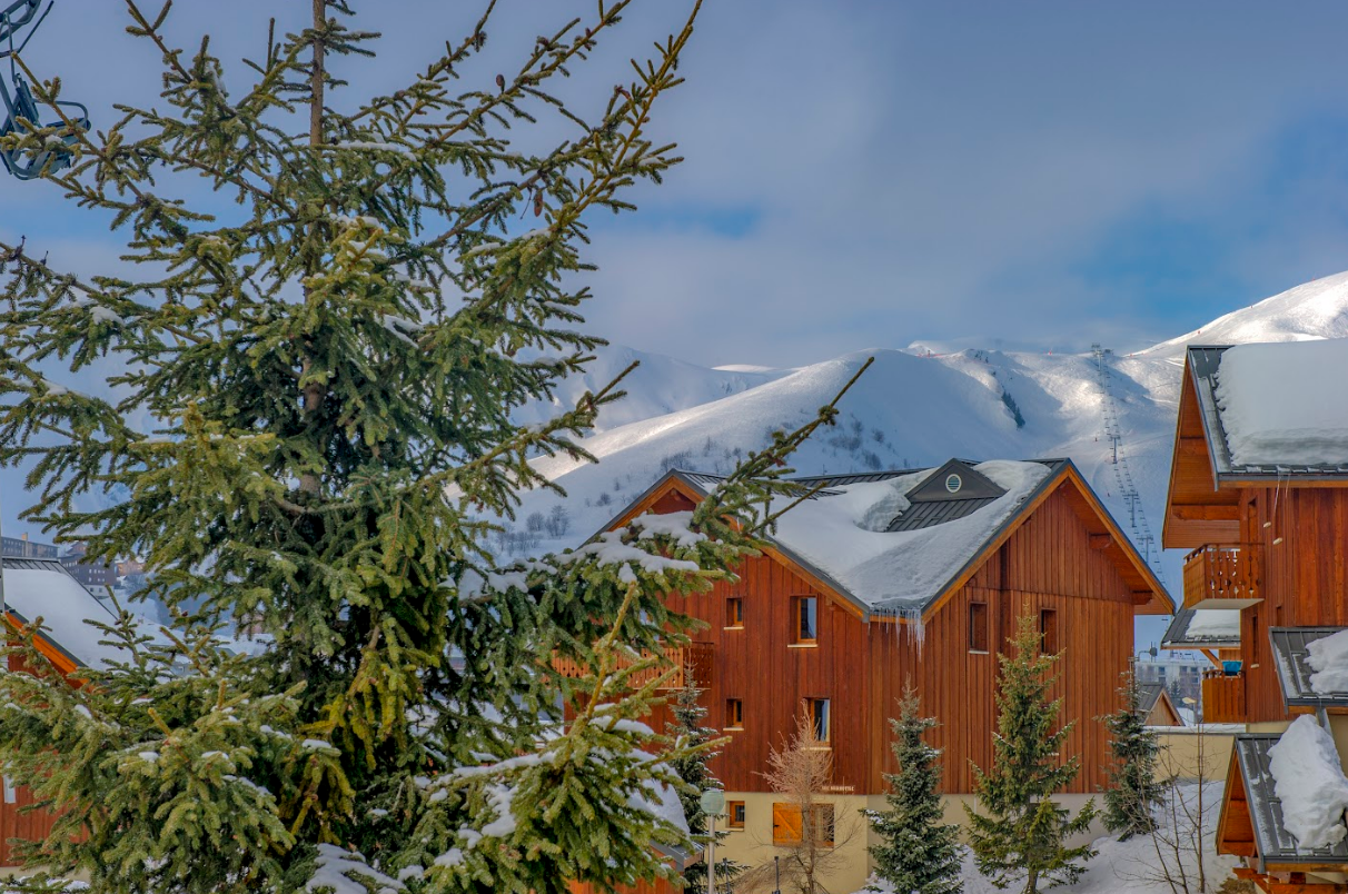 ❄️ La Toussuire, l’appel des hauteurs