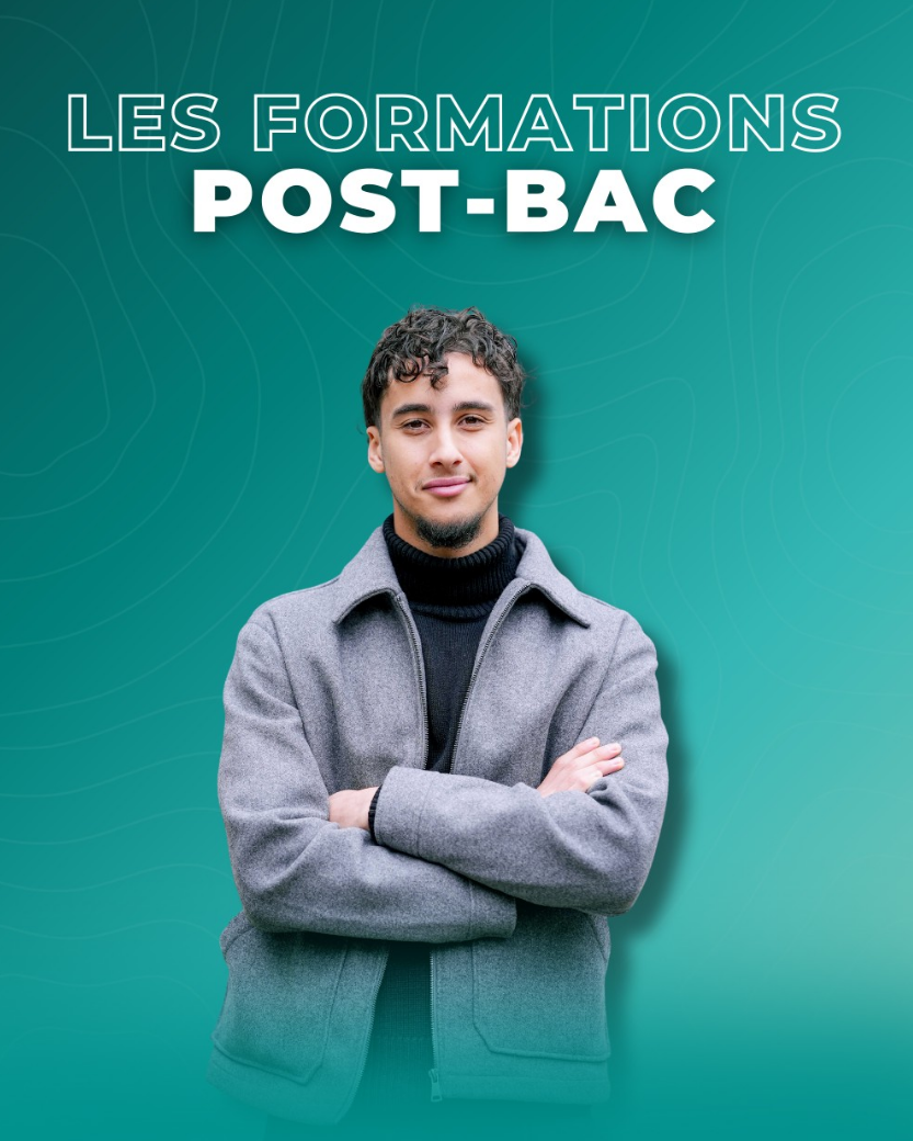 ⏳ L’orientation post-bac, ça commence maintenant !