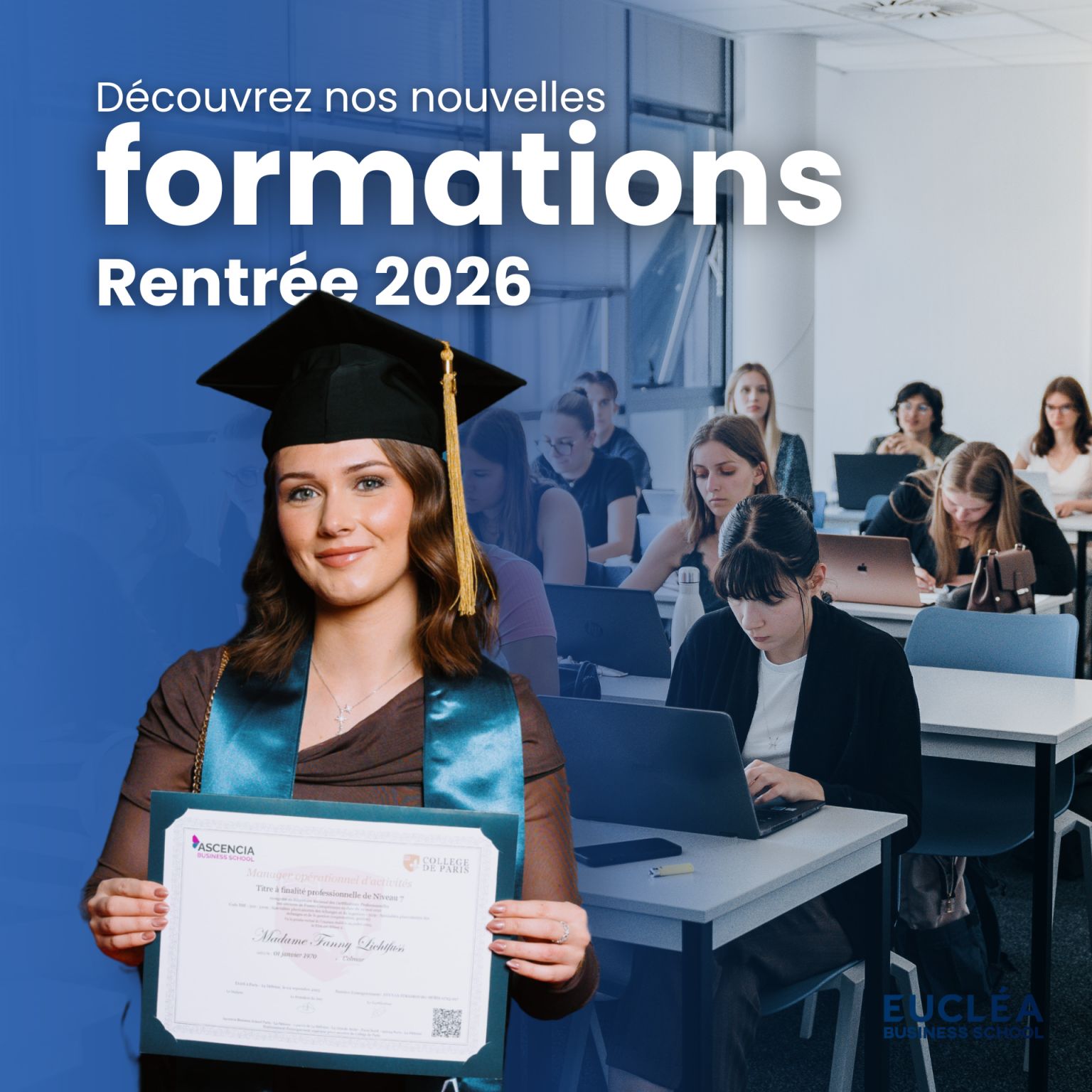 🚀 Former aujourd’hui les talents de demain