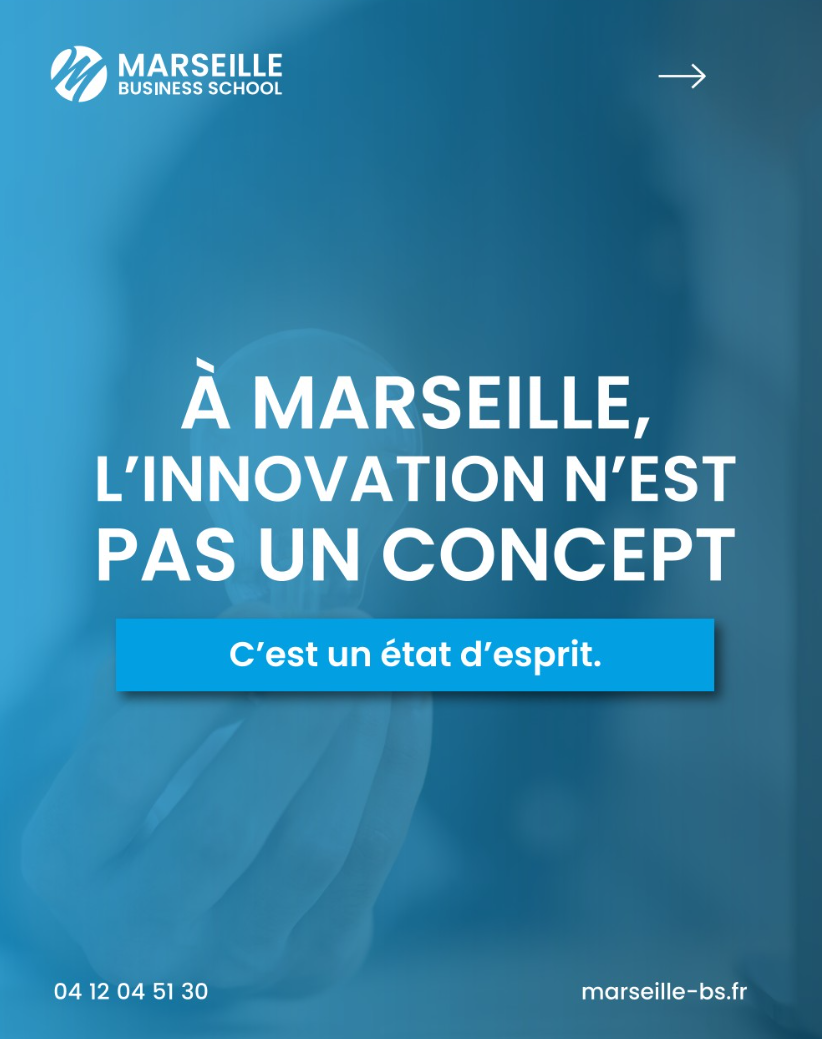 À Marseille, l’innovation n’est pas un concept abs