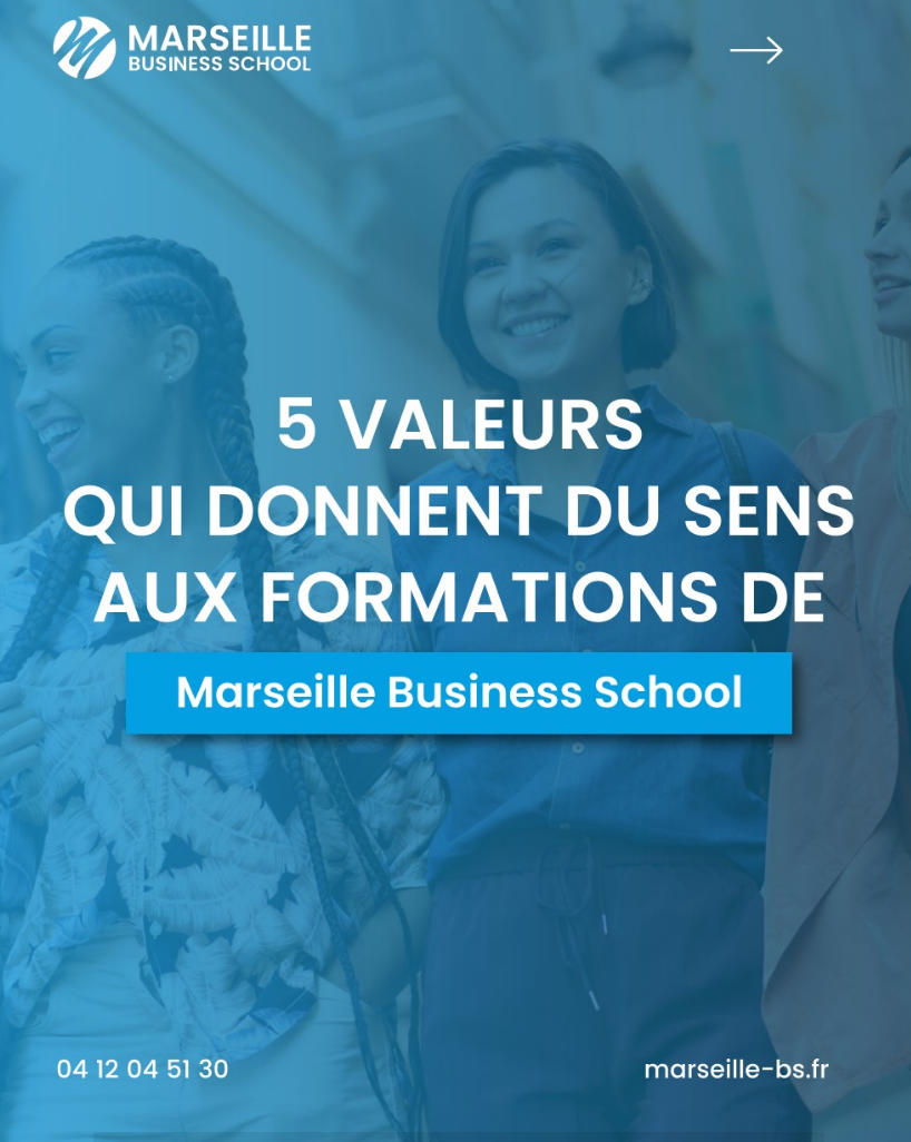 Une école, c’est plus qu’un programme.