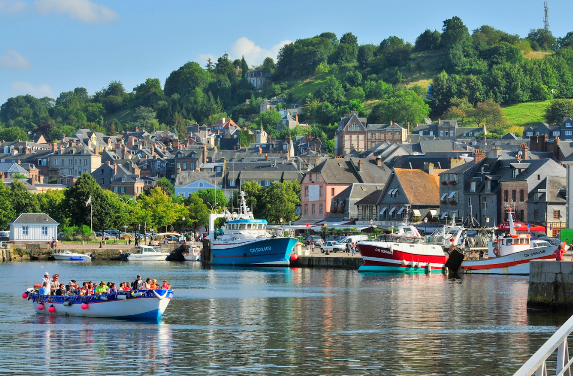 🌊 Honfleur – Résidence Goélia Les Portes d’Honfle