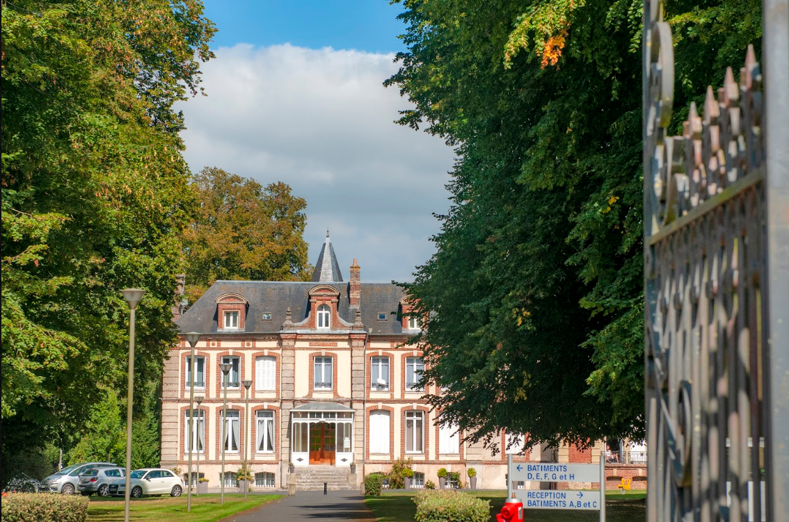 🌳 Une pause au vert près d’Honfleur