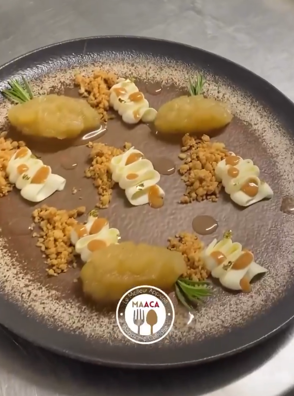 🍽️ Le MAACA est lancé