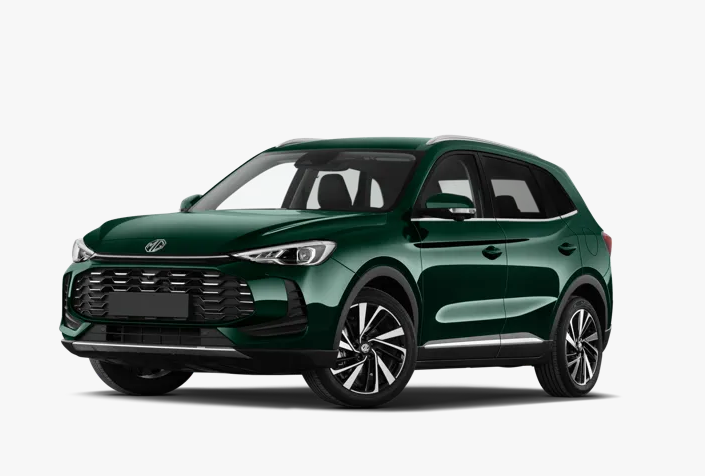 Le MG ZS HYBRID+ Standard allie confort, efficacit
