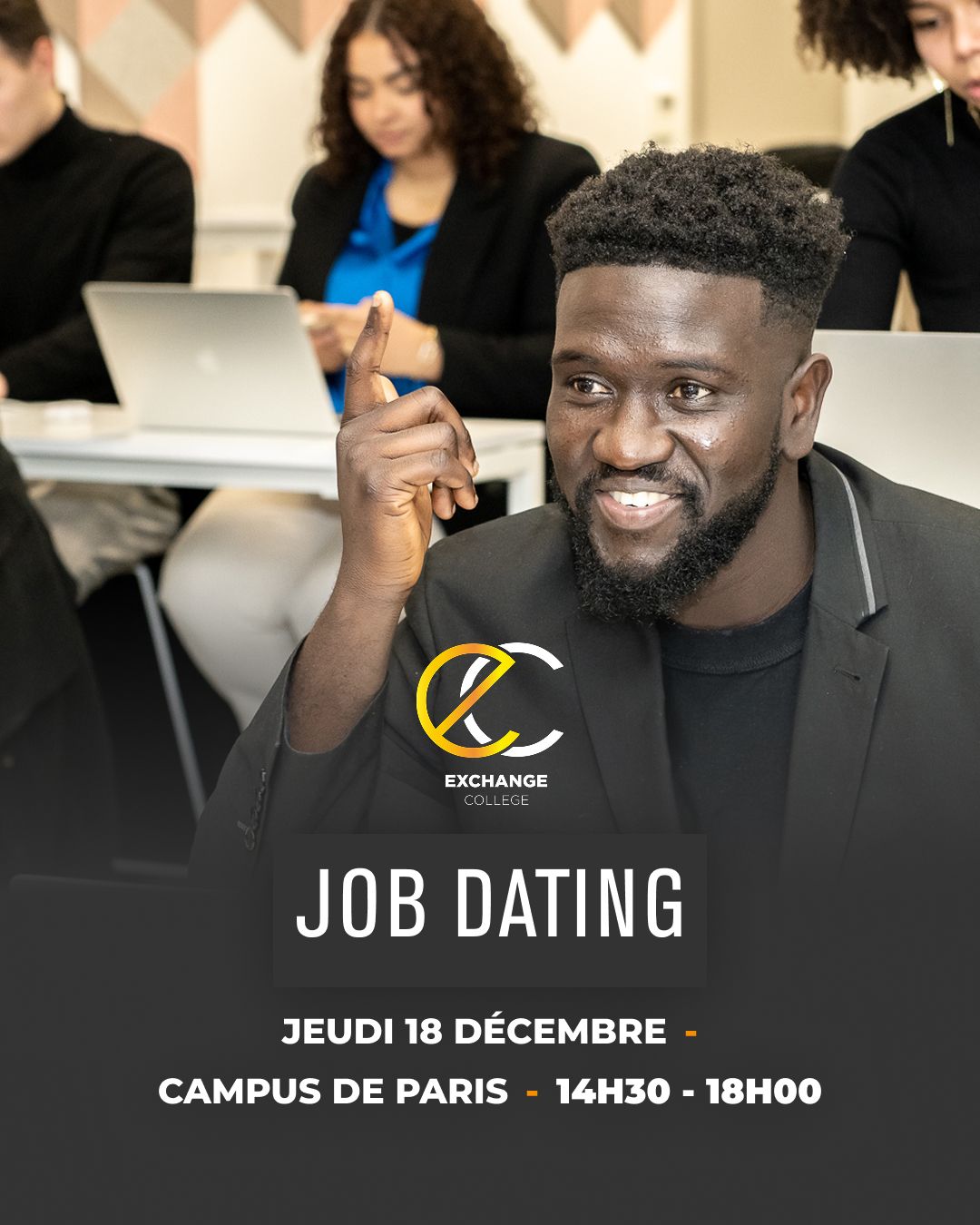 Vous recrutez des talents en finance, banque ou as