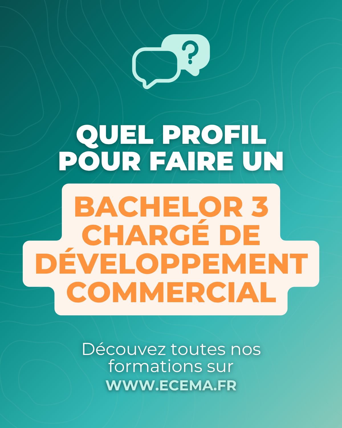 🎯 Vous hésitez encore sur votre orientation pour