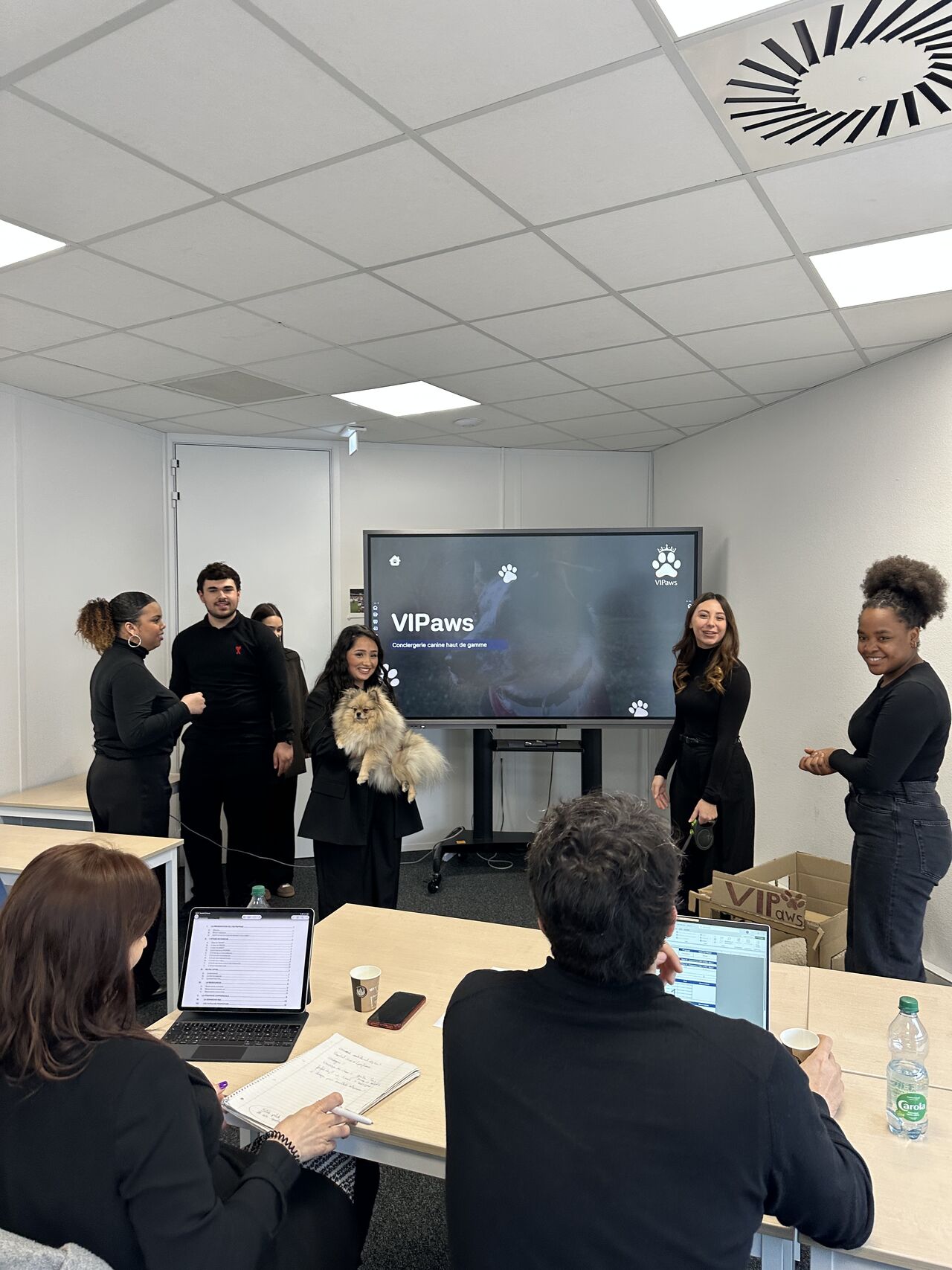 🚀 Et si la prochaine entreprise qui change le quo
