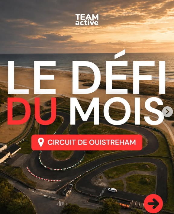 🏆 LE DÉFI DE JUIN EST LANCÉ ! 🏁