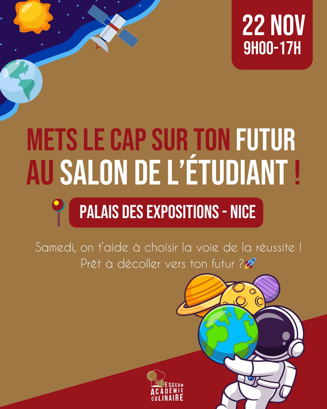 🪐 Mission orientation : cap sur ton avenir !