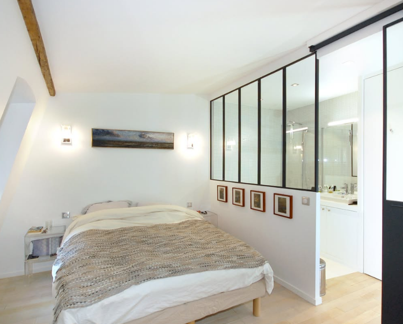 🏡 Une suite parentale lumineuse au cœur d’un imme