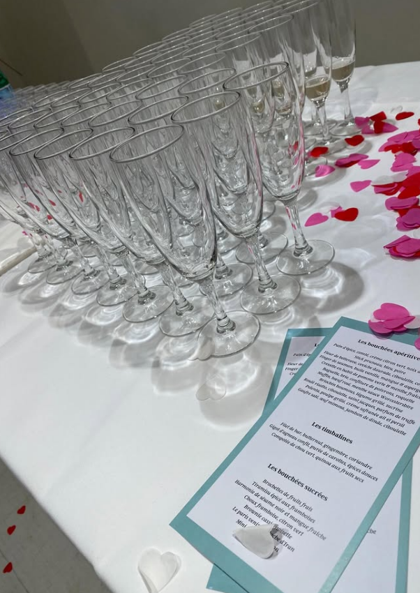 💘 La Saint-Valentin approche…