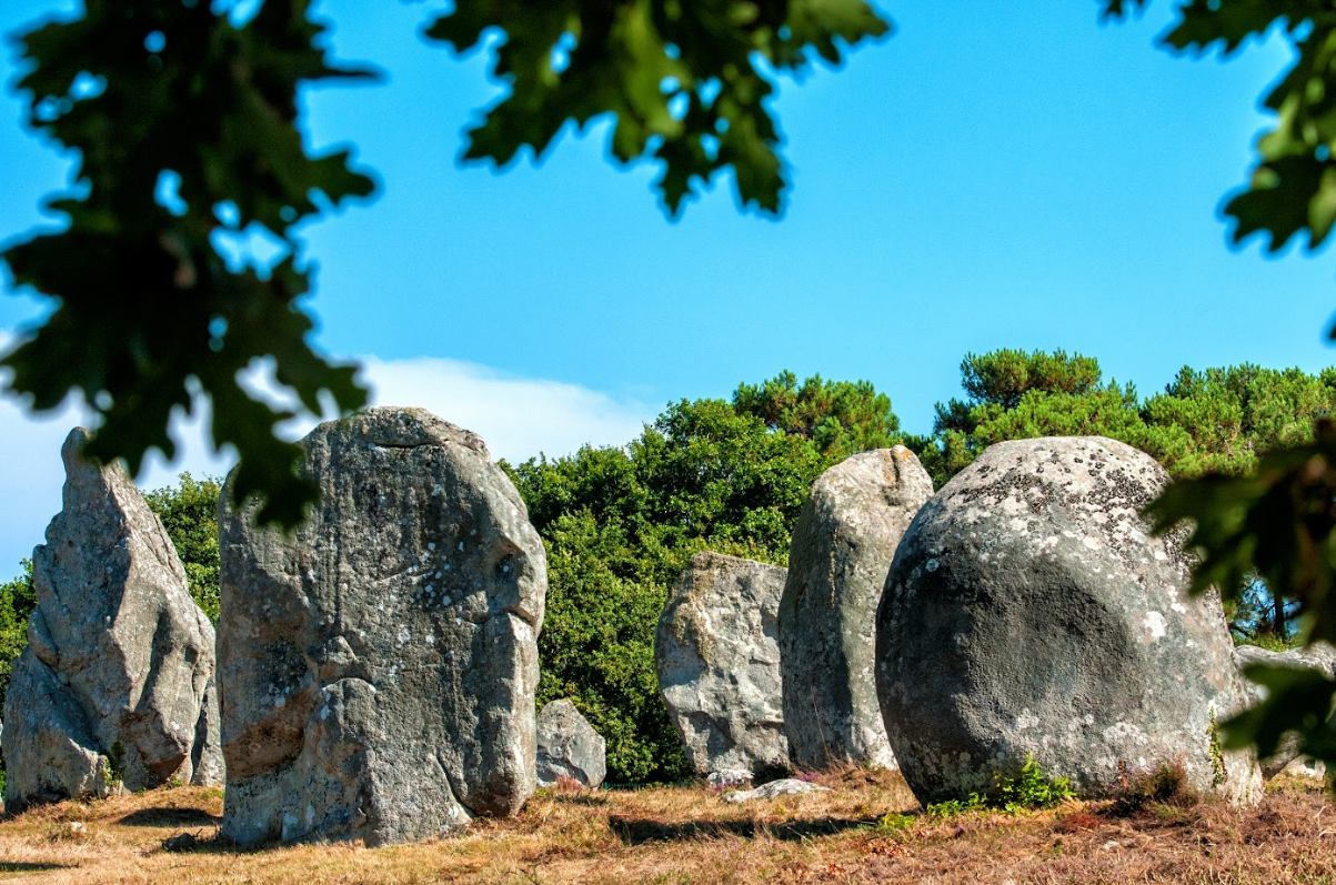 🌾 Un automne tout en douceur à Carnac