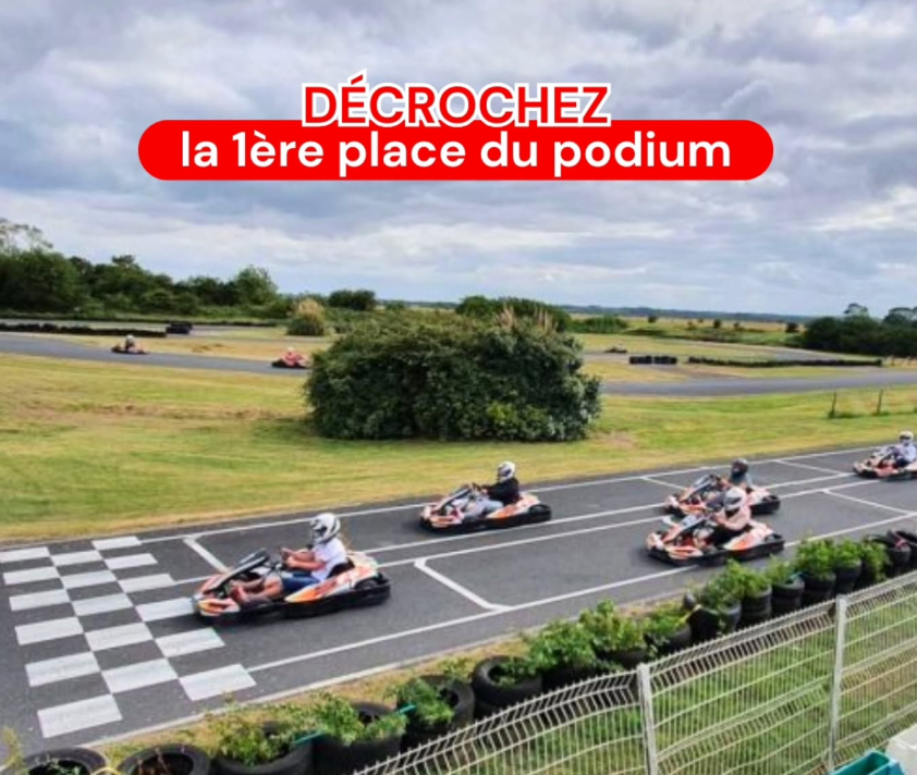 🏎️ Envie de sensations ? Bienvenue sur les circui
