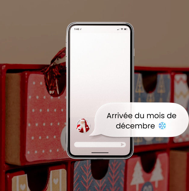 ❄️ Hello décembre, le mois le plus fun de l’année