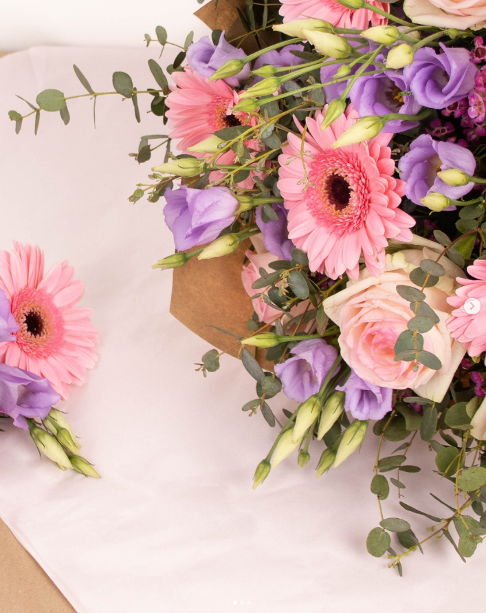 Un bouquet plein d’émotions 🌸