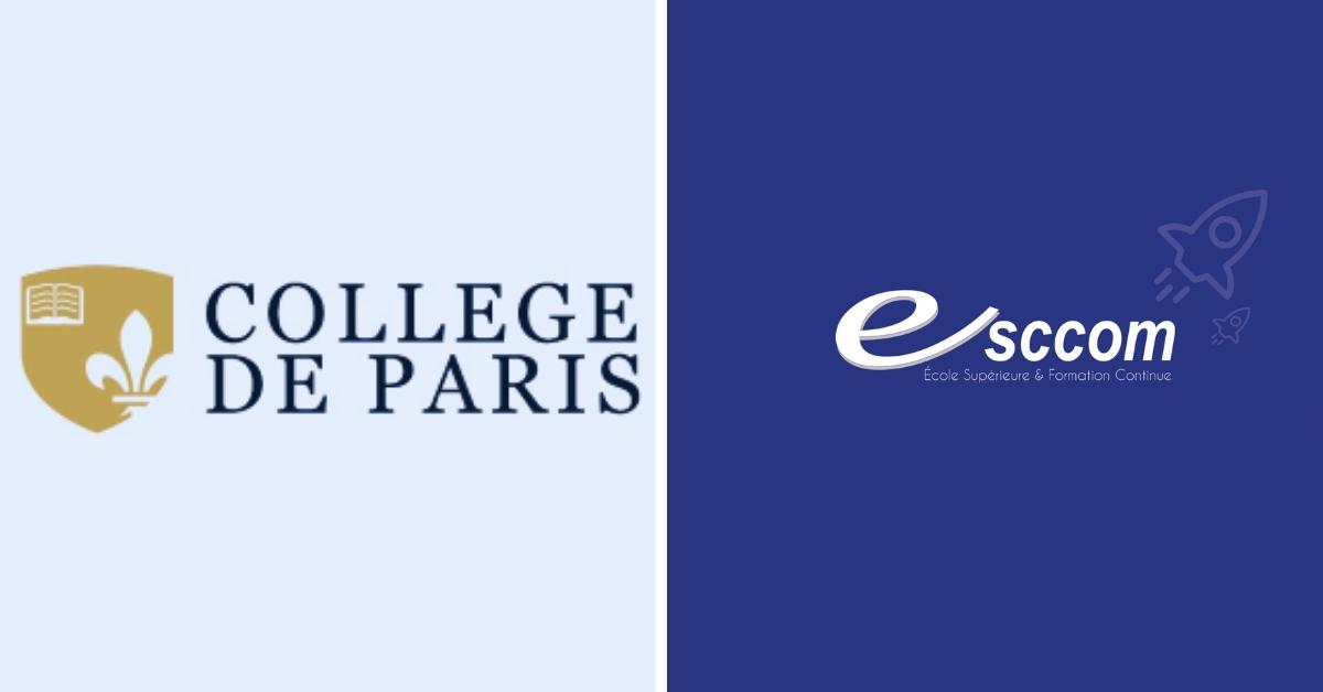 🌟 Esccom Formation Professionnelle