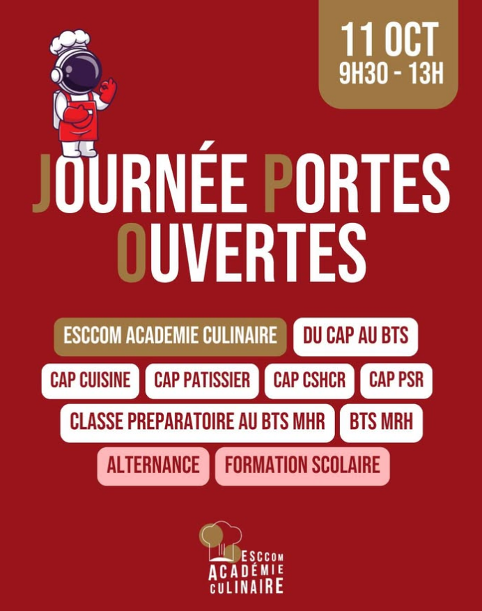 🍽️ Ton samedi, c’est du tout cuit !