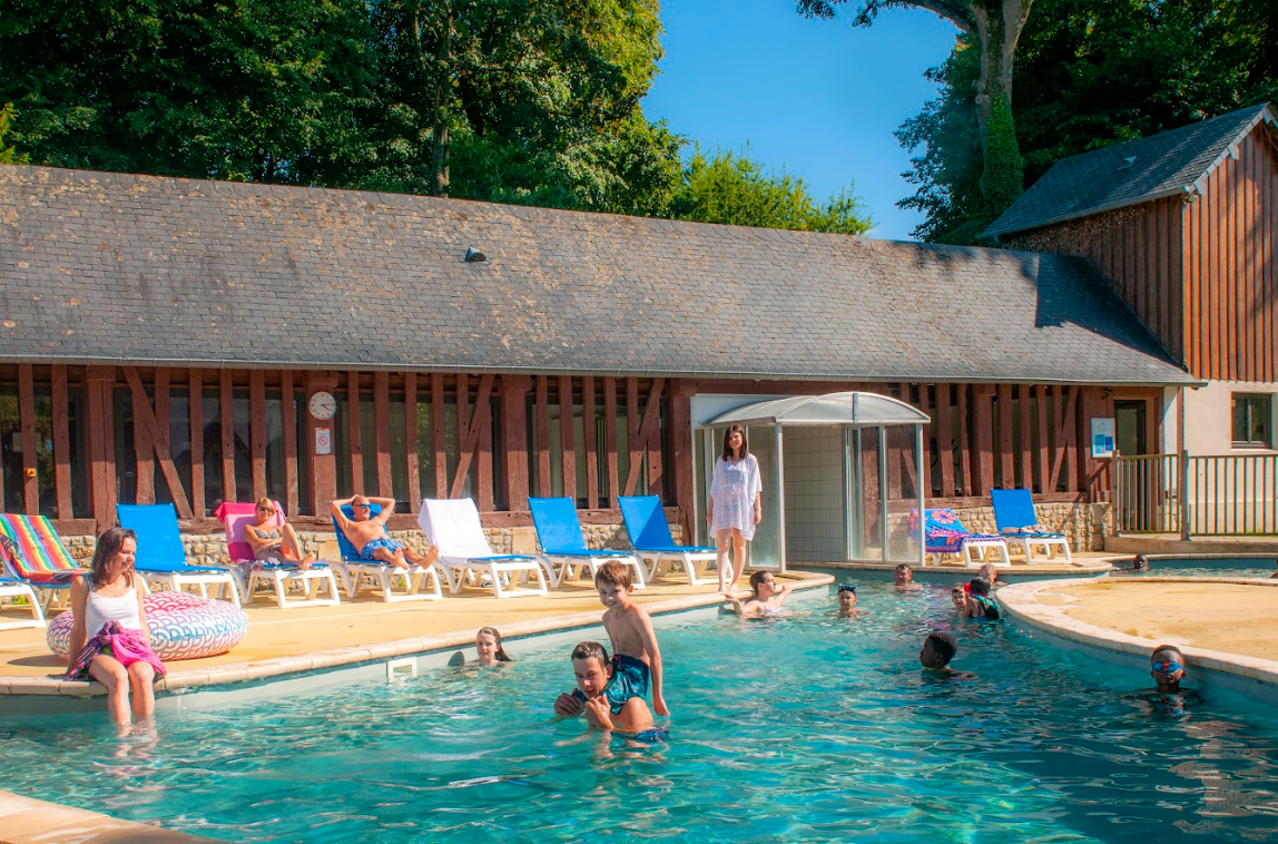 ⚓ La Résidence du Parc Goélia vous accueille à Hon